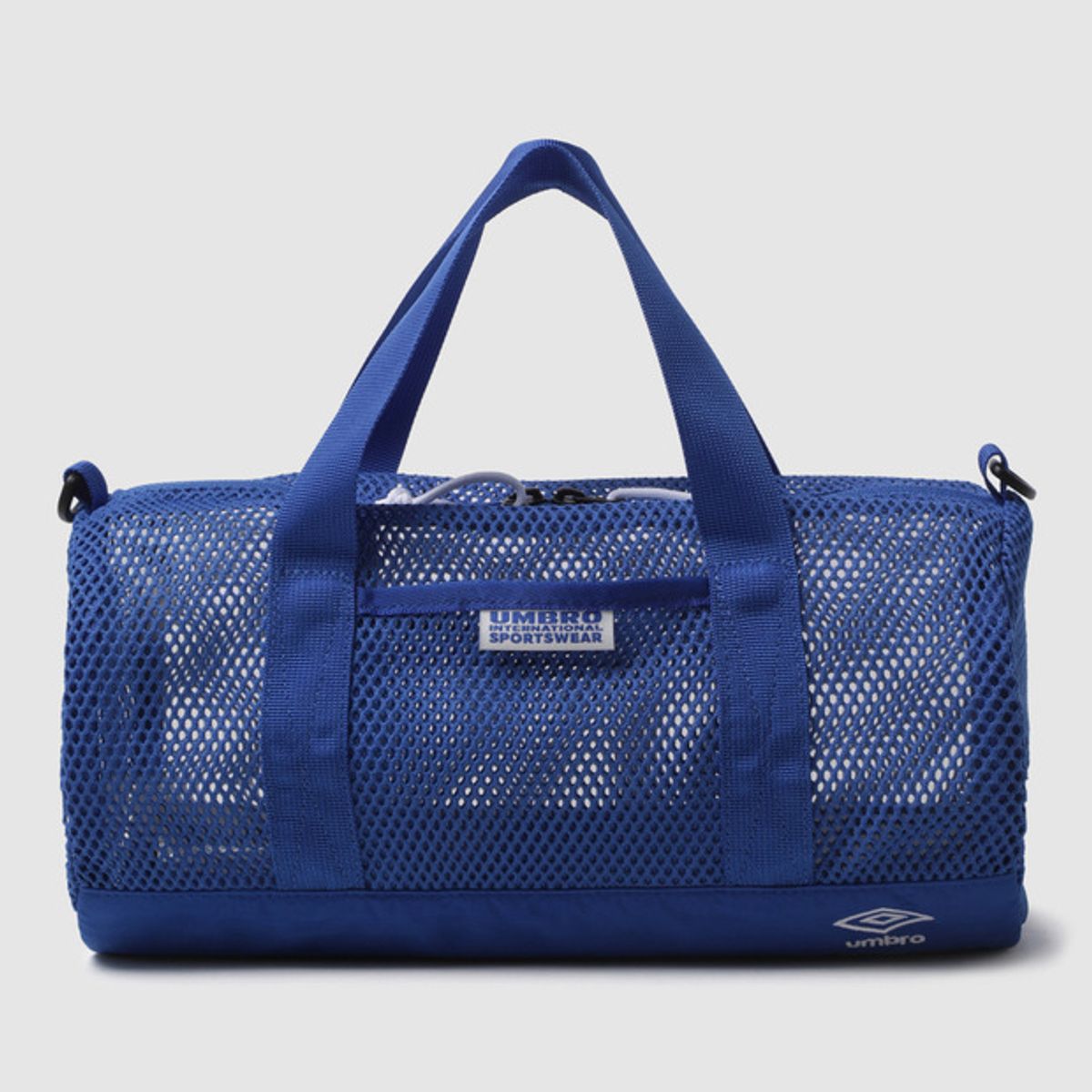 엄브로(UMBRO) 메쉬 더플백 블루(UQ323CBG77)
