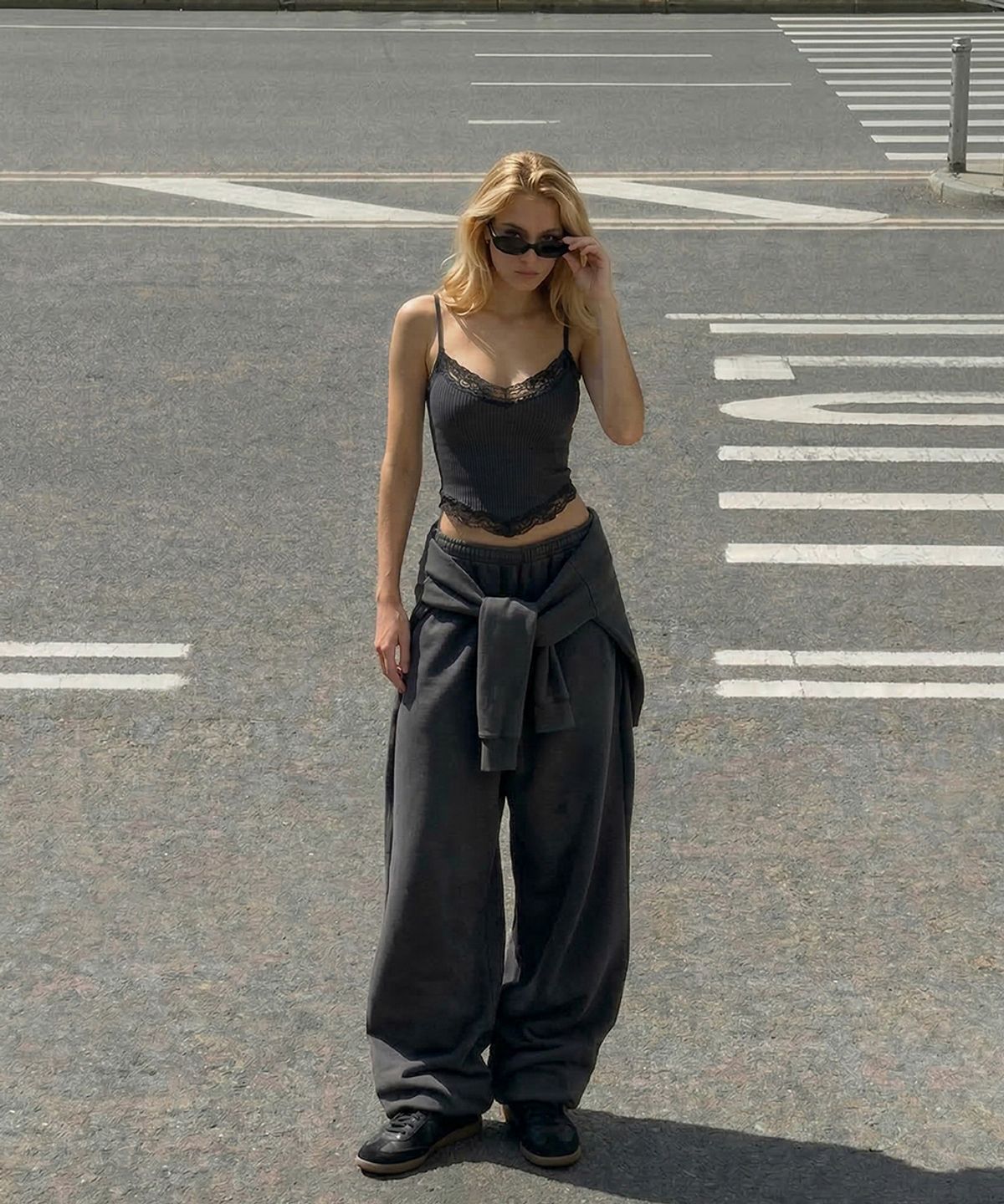 오도어(ODOR) Romance sleeveless
