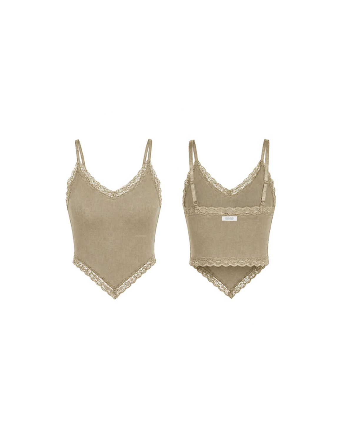 오도어(ODOR) Romance sleeveless