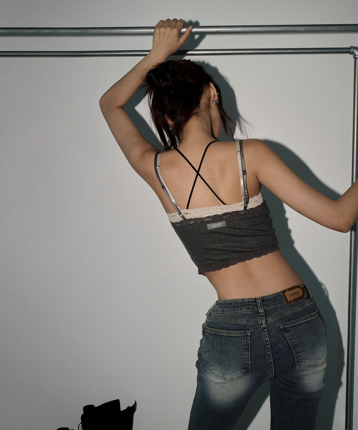 오도어(ODOR) Romance sleeveless