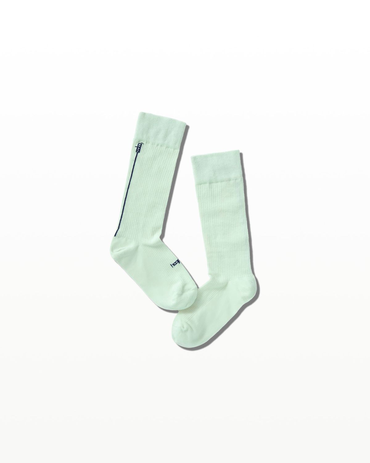 후포(HOOPOE) everyday sheer socks_2 colors