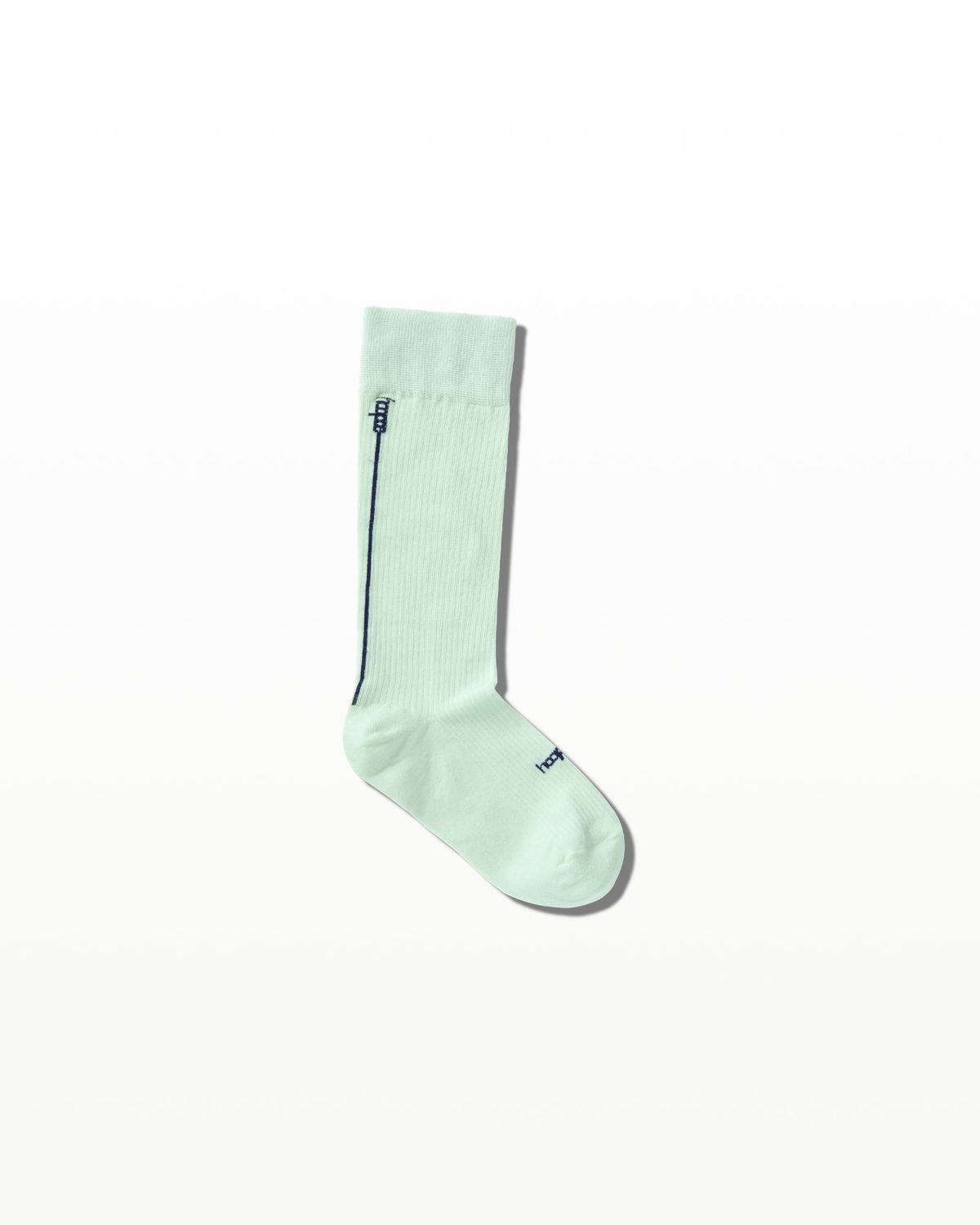 후포(HOOPOE) everyday sheer socks_2 colors