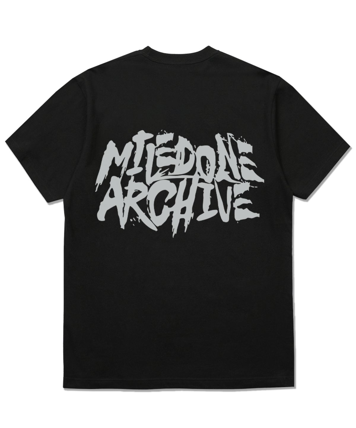더마일(THEMILE) MILE DONE CREW [BLACK]