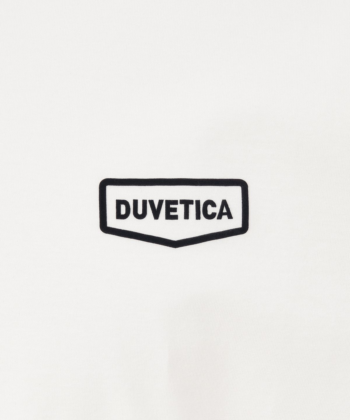 듀베티카(DUVETICA) 갈레세(라이트 아이보리)(남성 반팔티셔츠)