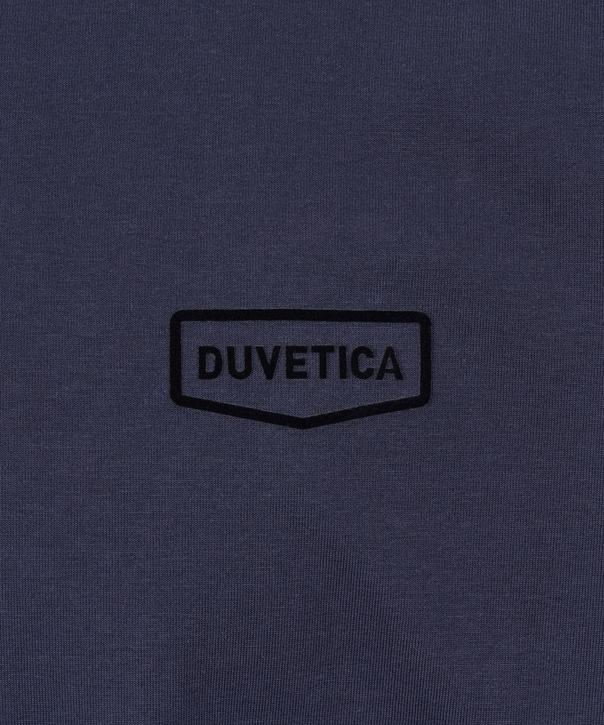 듀베티카(DUVETICA) 갈레세(네이비)(남성 반팔티셔츠)