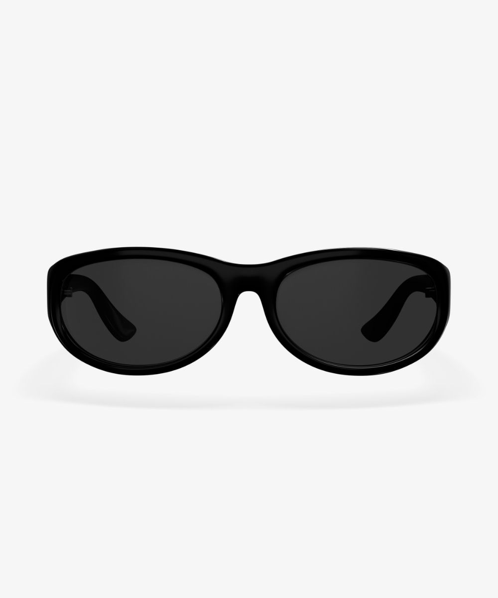【Opening Project】IVEレイ着用 Iden Sunglass MUSINSA公式 | OPENING PROJECT Iden Sunglass - Black
