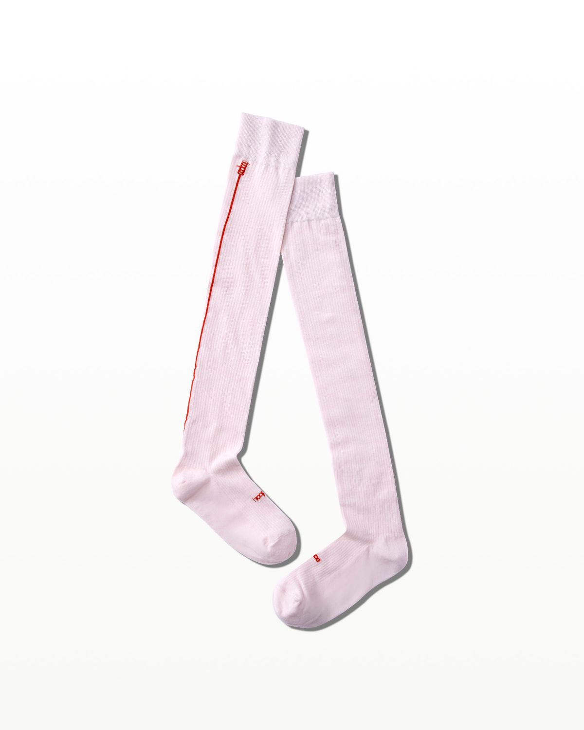 후포(HOOPOE) love sheer over knee socks_2 colors