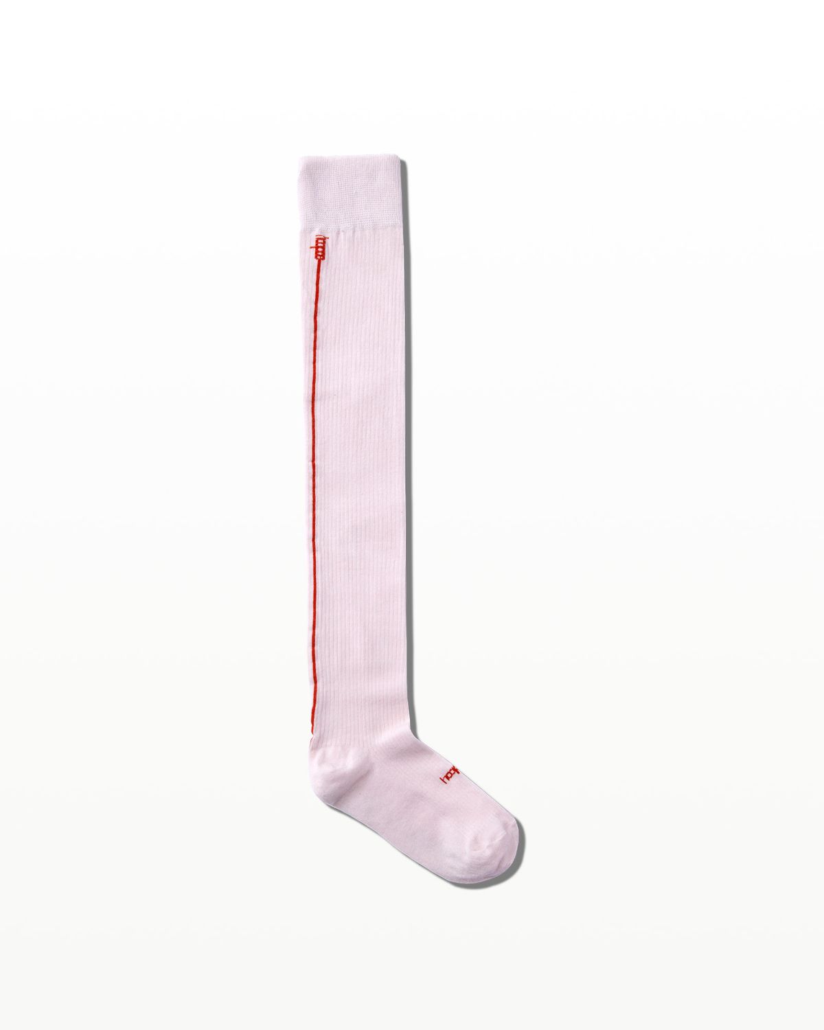후포(HOOPOE) love sheer over knee socks_2 colors