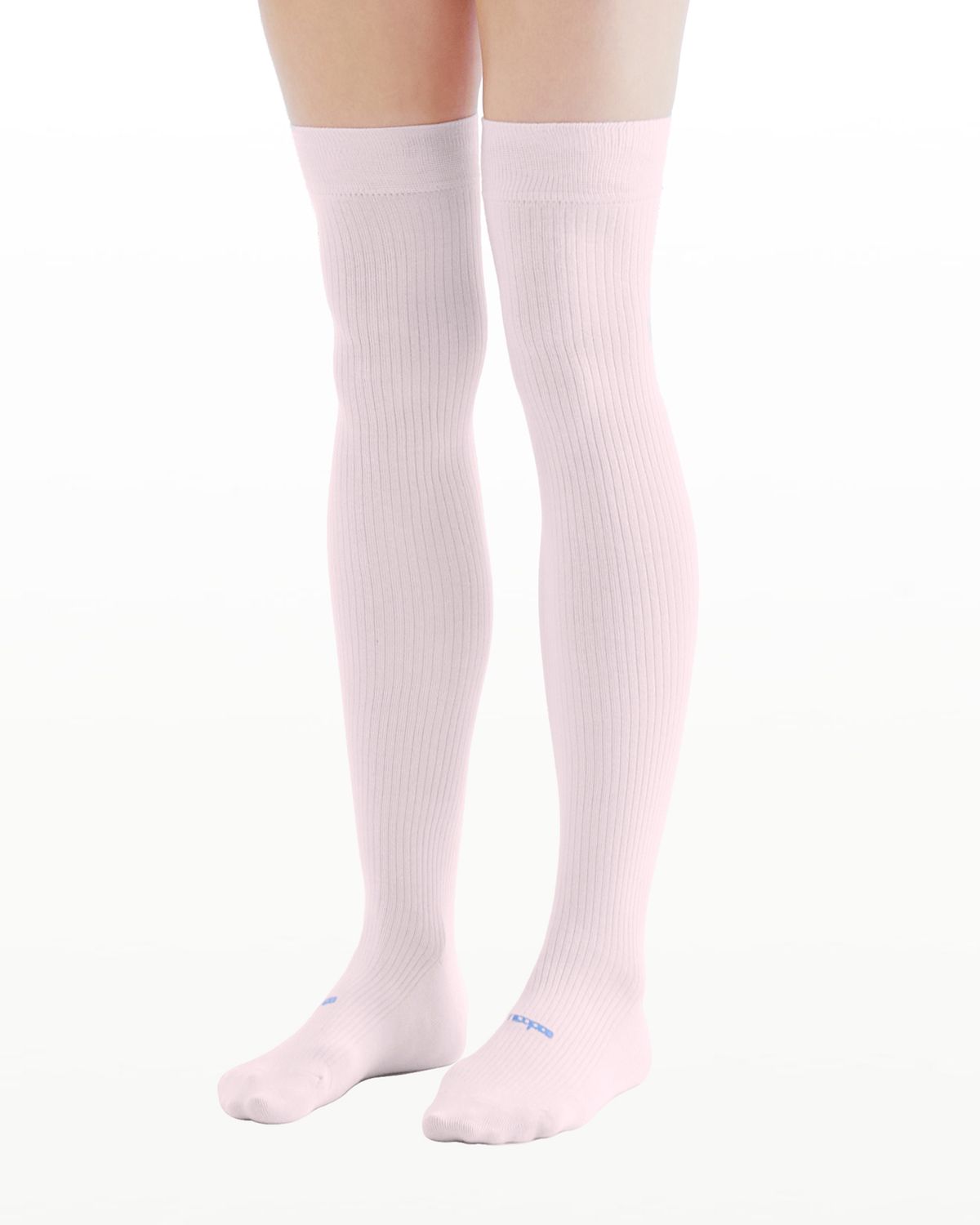 후포(HOOPOE) love sheer over knee socks_2 colors