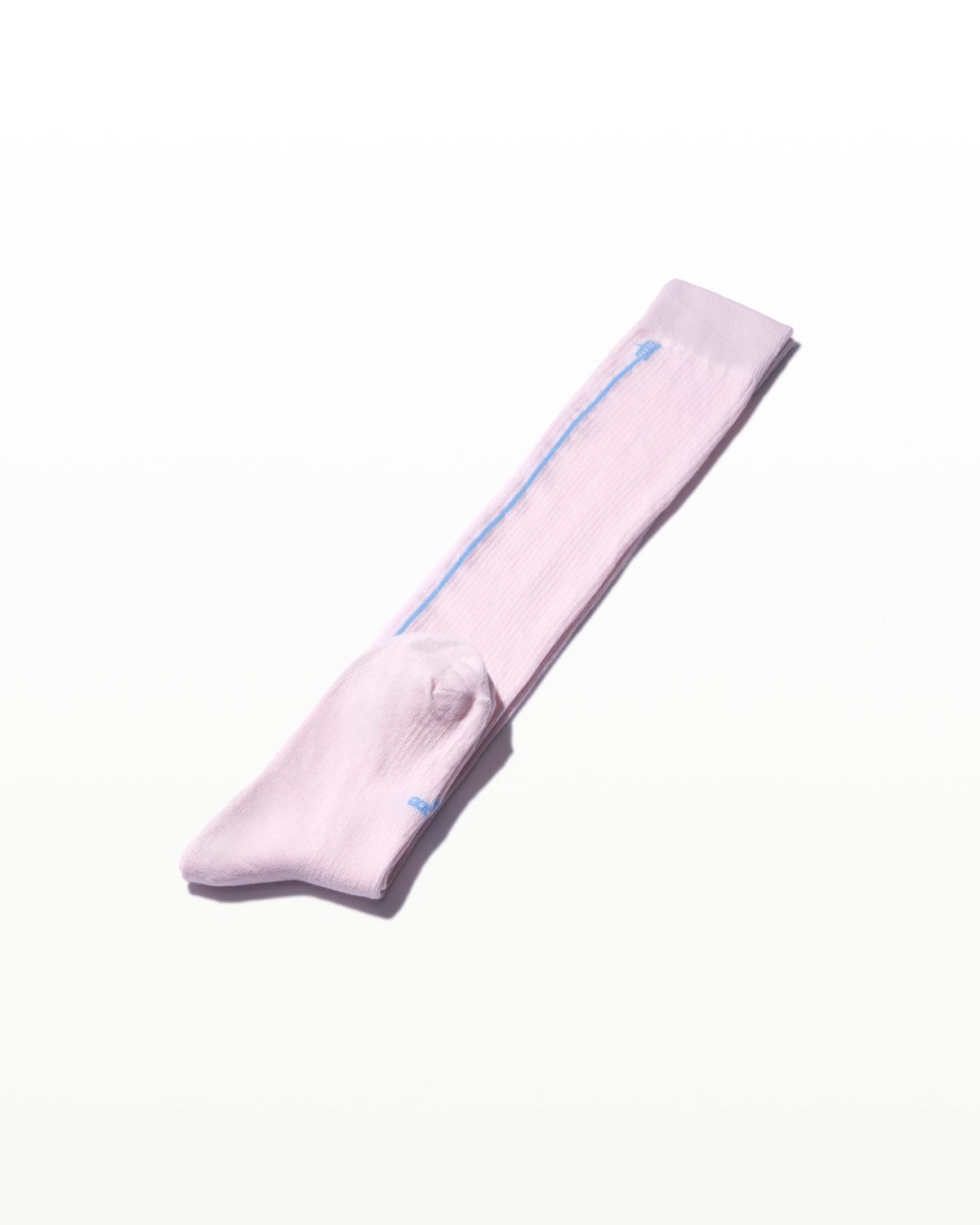 후포(HOOPOE) love sheer over knee socks_2 colors