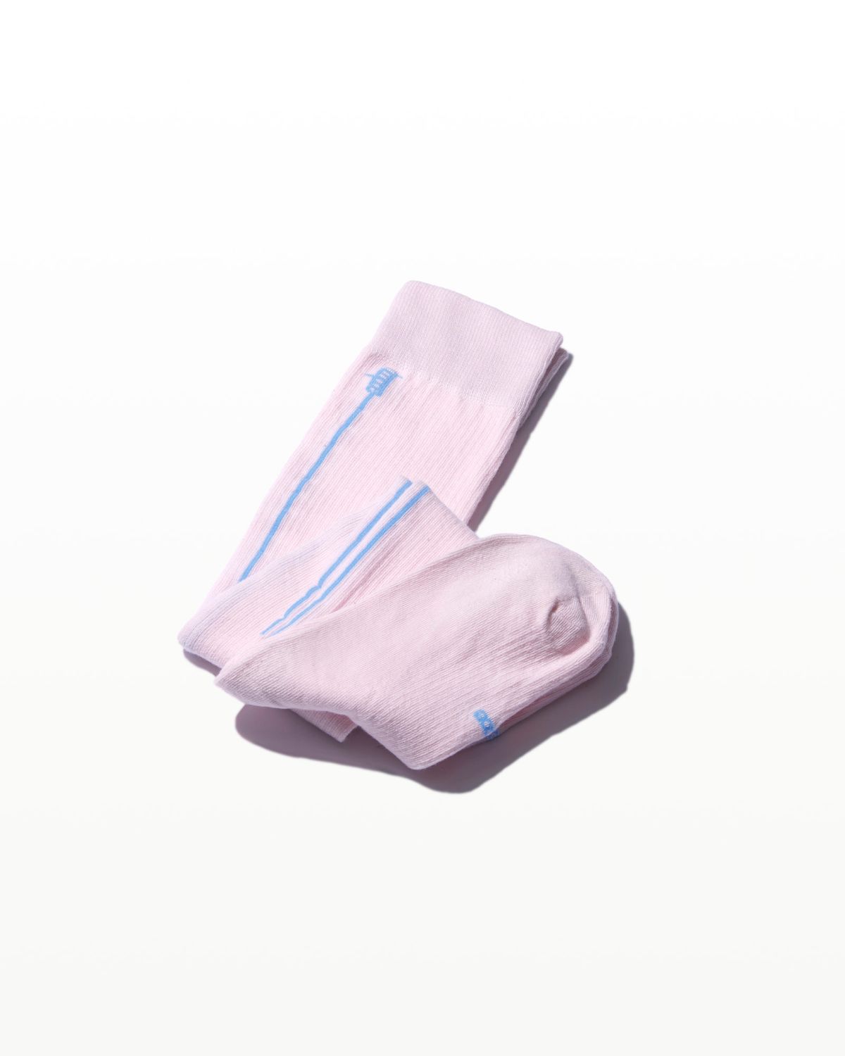 후포(HOOPOE) love sheer over knee socks_2 colors