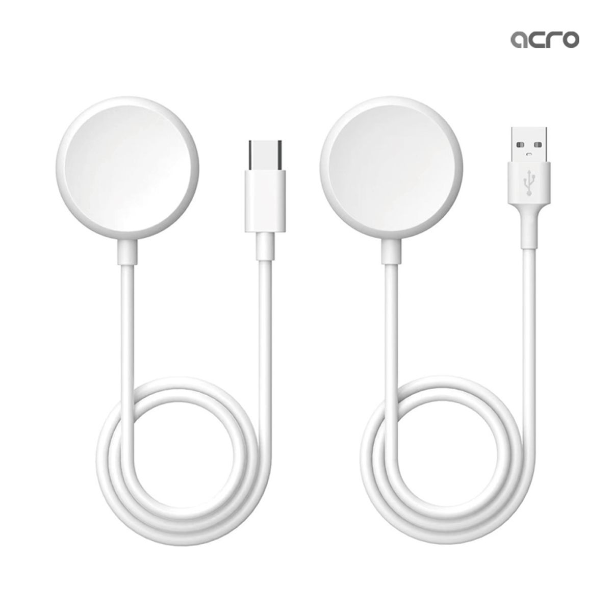 아크로(ACRO) 애플워치 충전기 충전선 se2 7 8 9 10 울트라 고속 케이블 1M/C타입