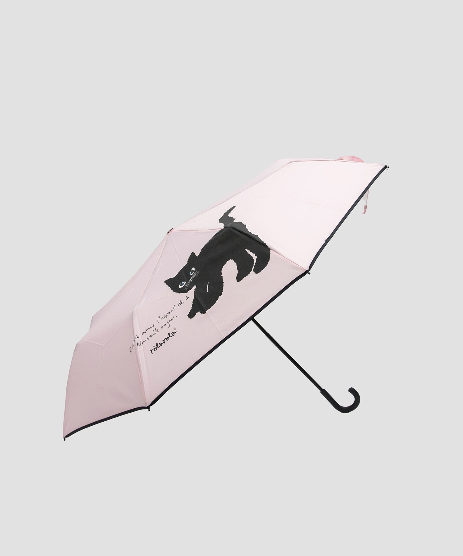 傘・レイングッズ ROLAROLA ROLA CAT FRIENDS UMBRELLA 5BMR0174 MUSINSA公式 | ROLAROLA ROLA CAT FRIENDS UMBRELLA PINK