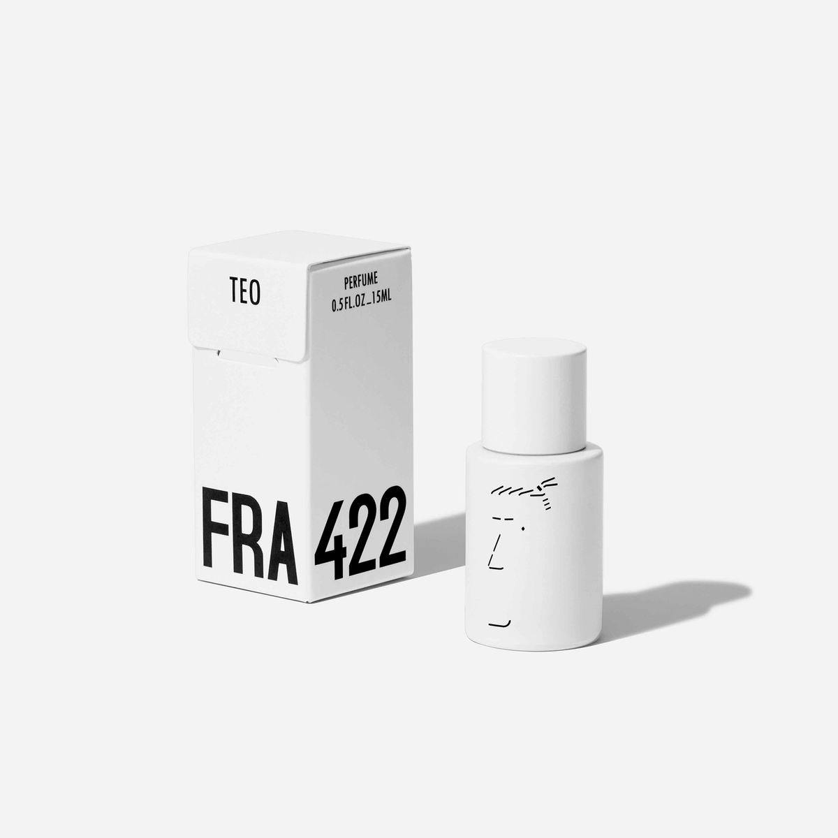 프라포투투(FRA422) 프라포투투 퍼퓸 테오 (15ML)
