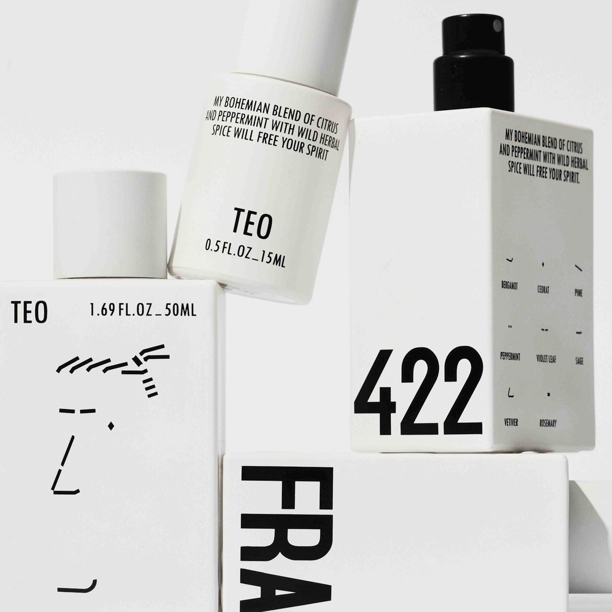 프라포투투(FRA422) 프라포투투 퍼퓸 테오 (15ML)