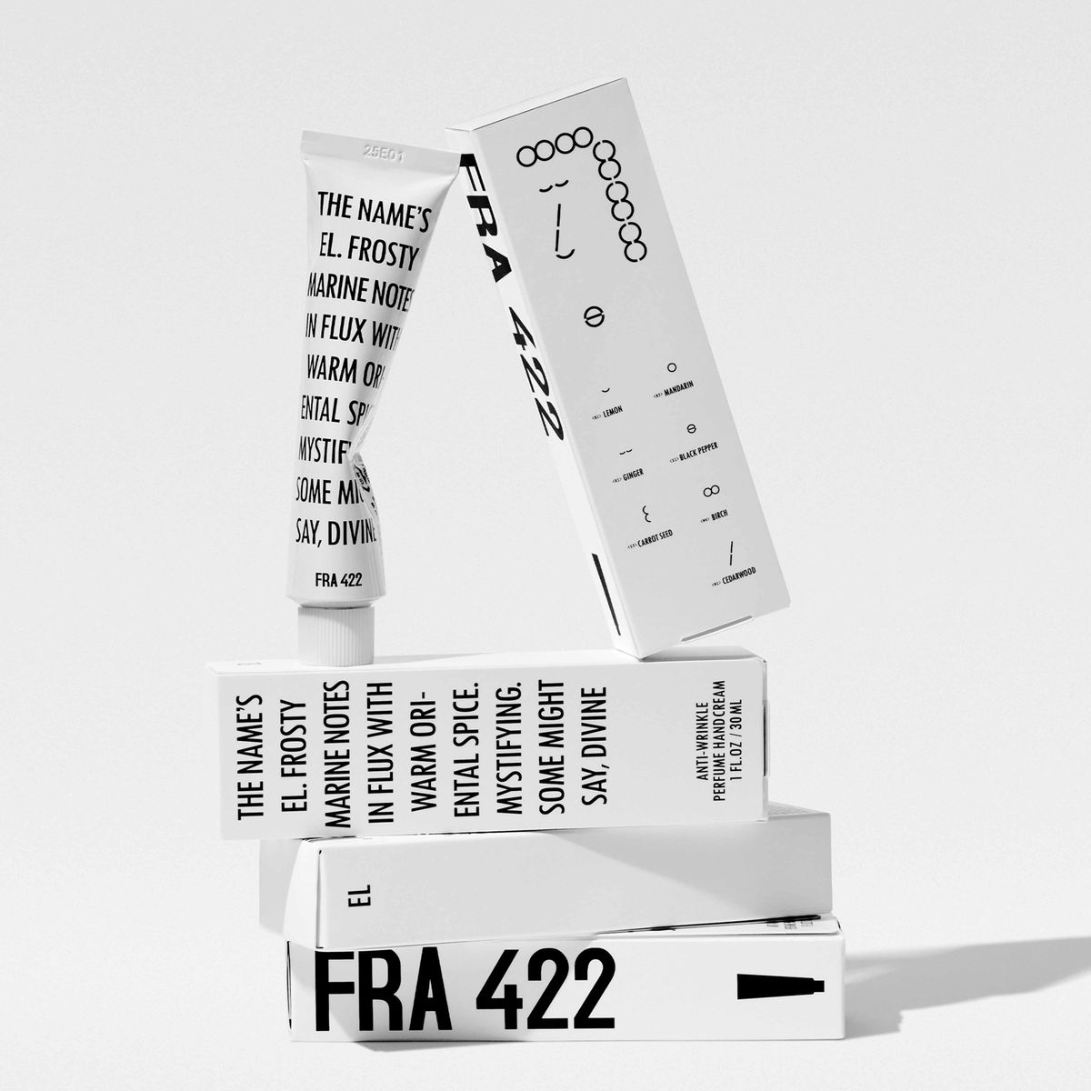프라포투투(FRA422) 안티링클 퍼퓸 핸드크림 엘 (30ML)