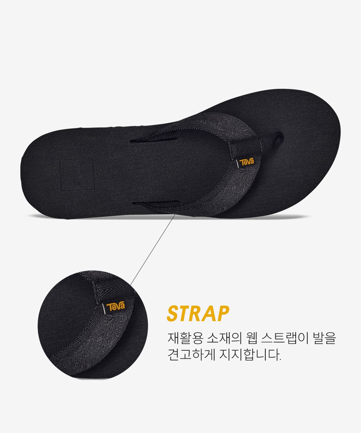 테바(TEVA) 여성 머쉬 만달린 웨지 2 (MOB) STVF2G30093-MOB