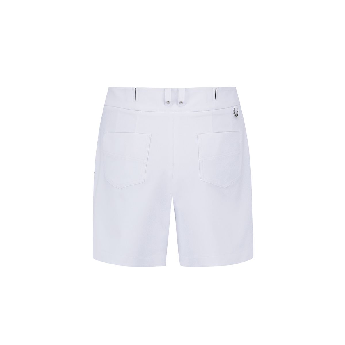 어뉴골프(ANEW GOLF) WOMEN SM ESSENTIAL HALF PANTS_WH