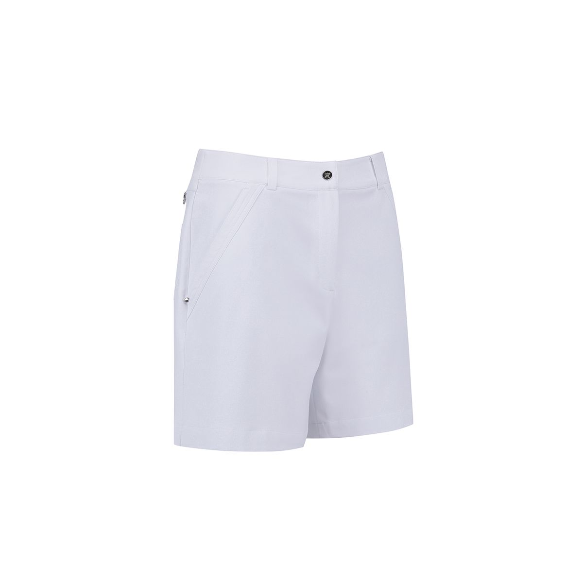 어뉴골프(ANEW GOLF) WOMEN SM ESSENTIAL HALF PANTS_WH