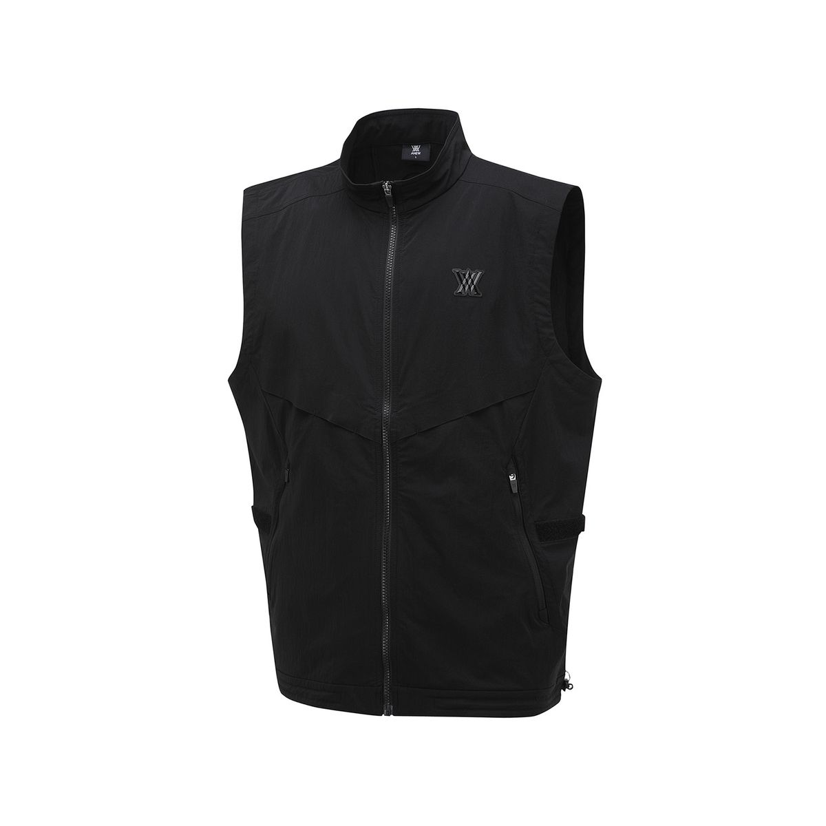 어뉴골프(ANEW GOLF) MEN SM ICE FAN VEST_BK