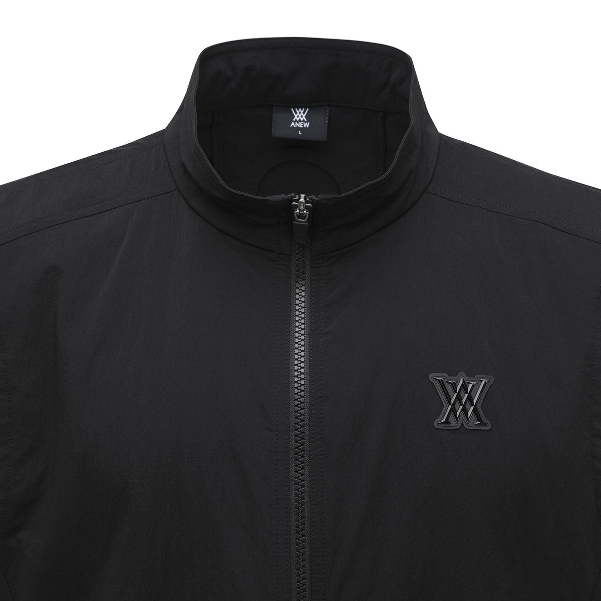 어뉴골프(ANEW GOLF) MEN SM ICE FAN VEST_BK