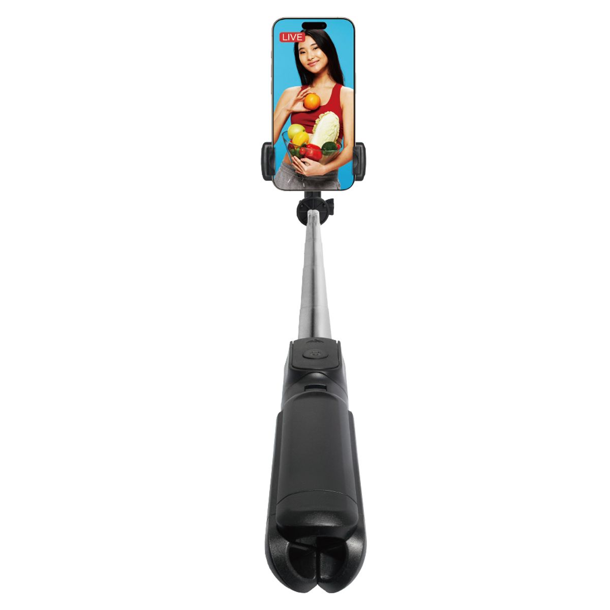 아크로(ACRO) 360도 블루투스 삼각대 셀카봉 selphy a01