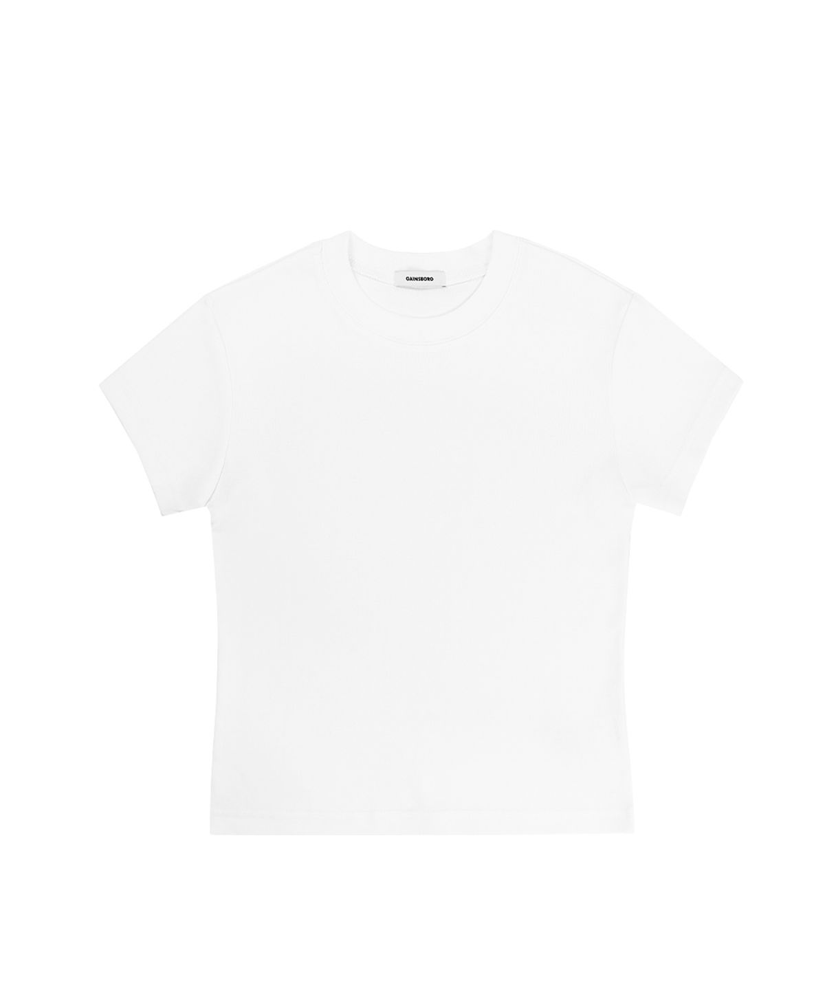 게인스보로(GAINSBORO) 우먼 베이직 레이어드 티셔츠 3COLOR