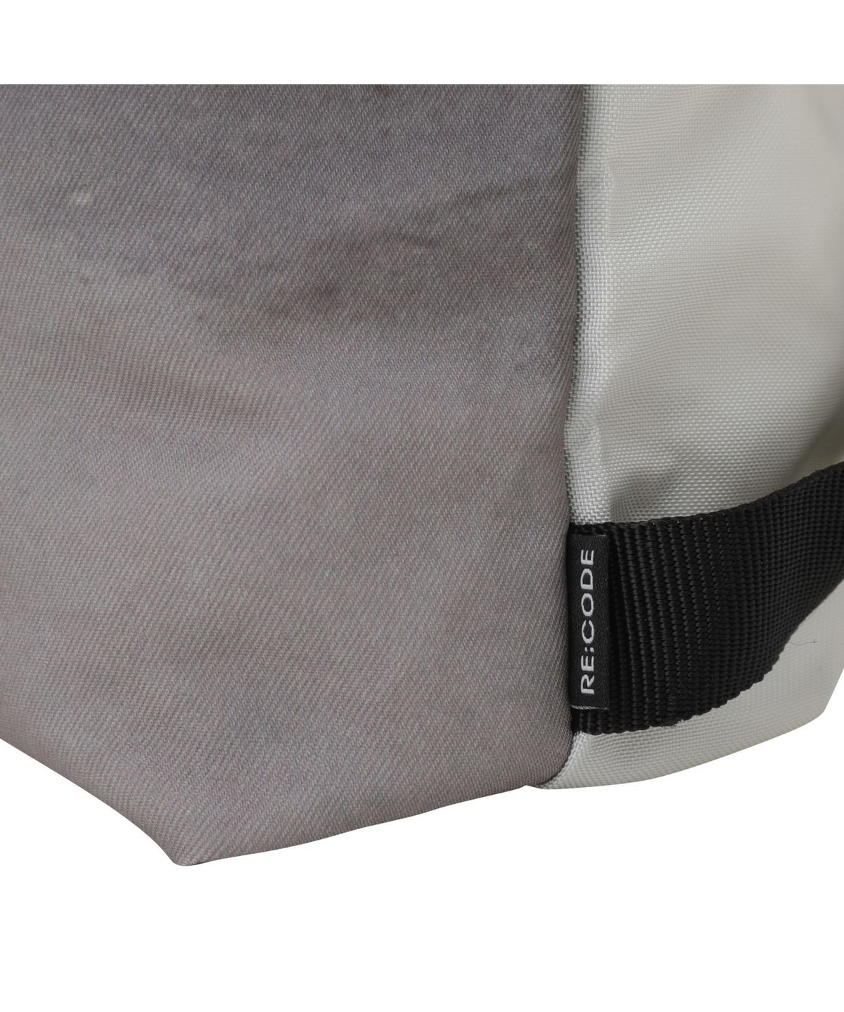 래코드(RECODE) Fluid Printing Airbag Backpack_RYBAM24811IVX