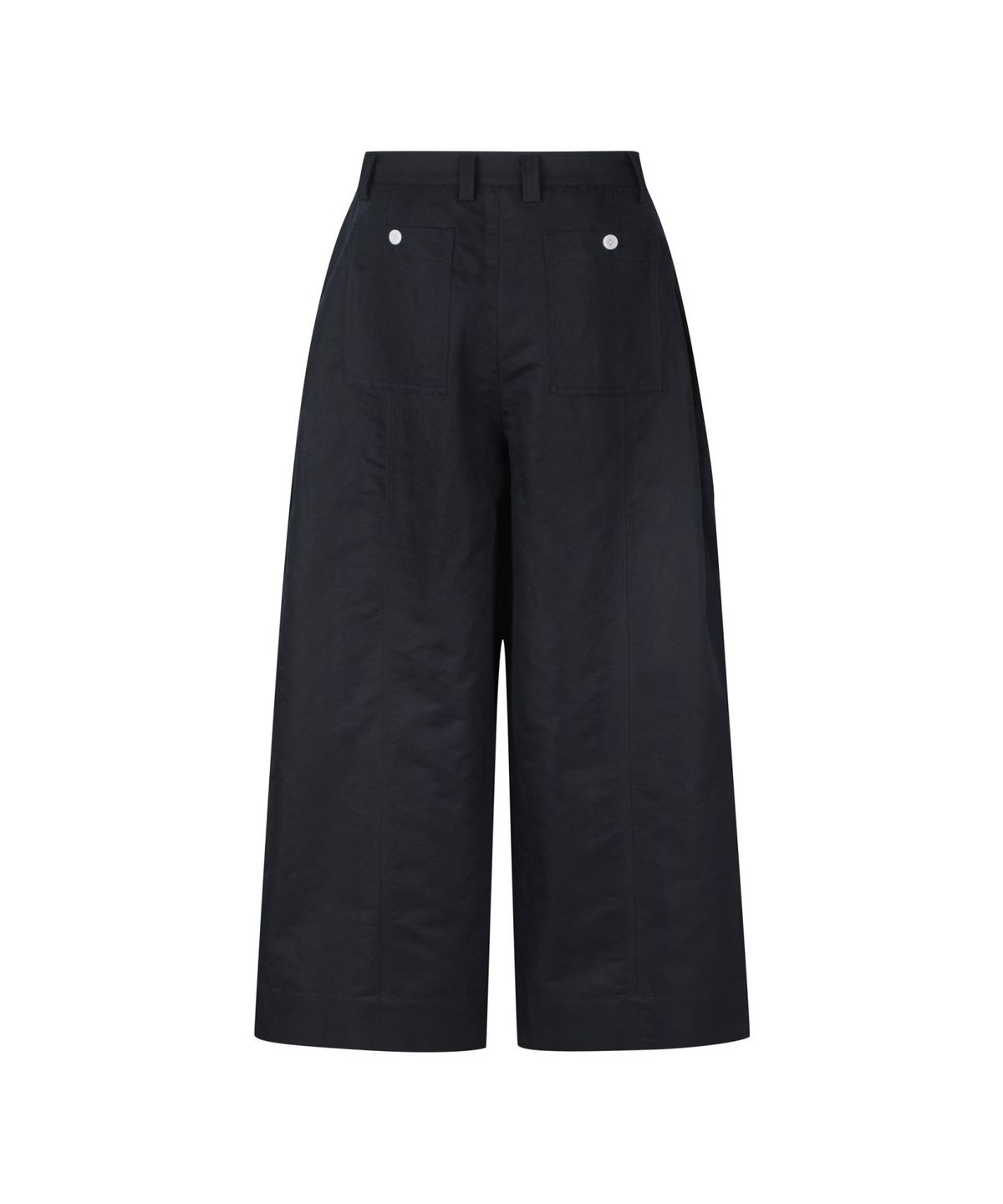 래코드(RECODE) Linen Wide Pants_RQPAM24579NYX