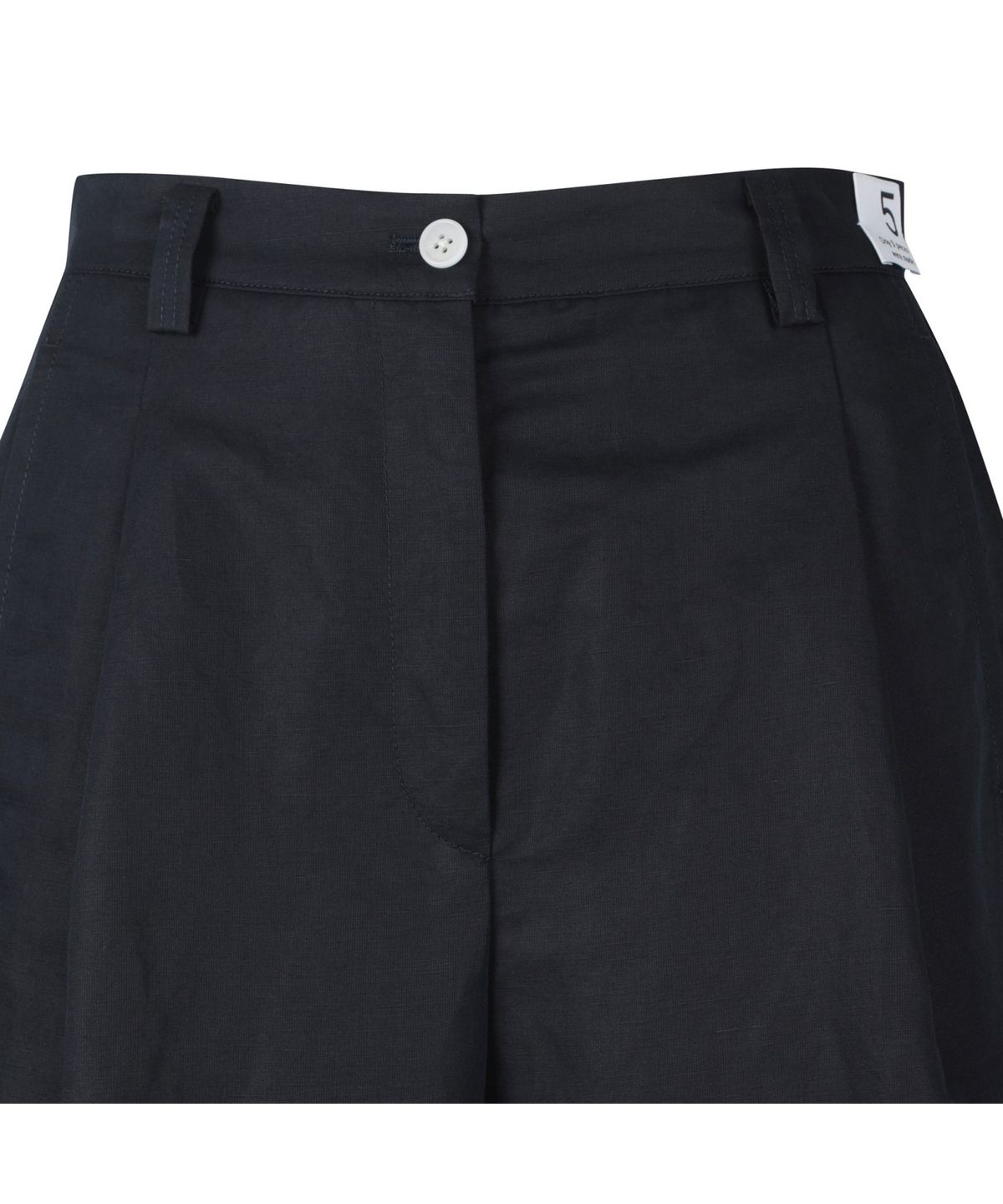 래코드(RECODE) Linen Wide Pants_RQPAM24579NYX