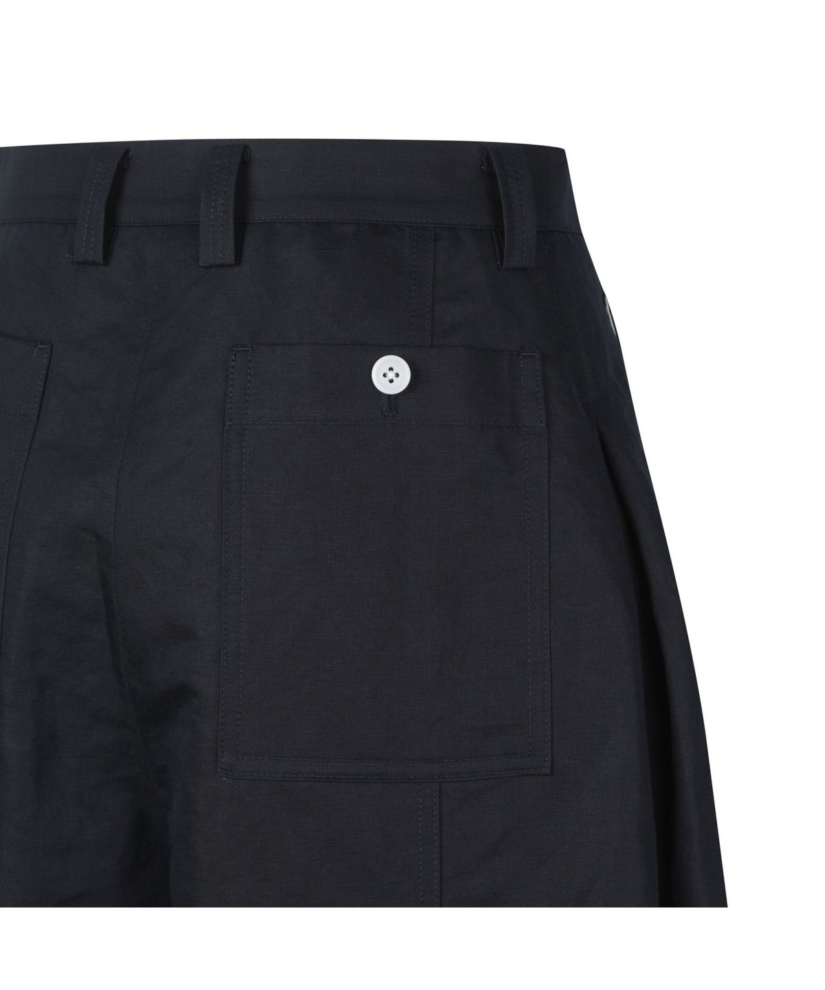 래코드(RECODE) Linen Wide Pants_RQPAM24579NYX