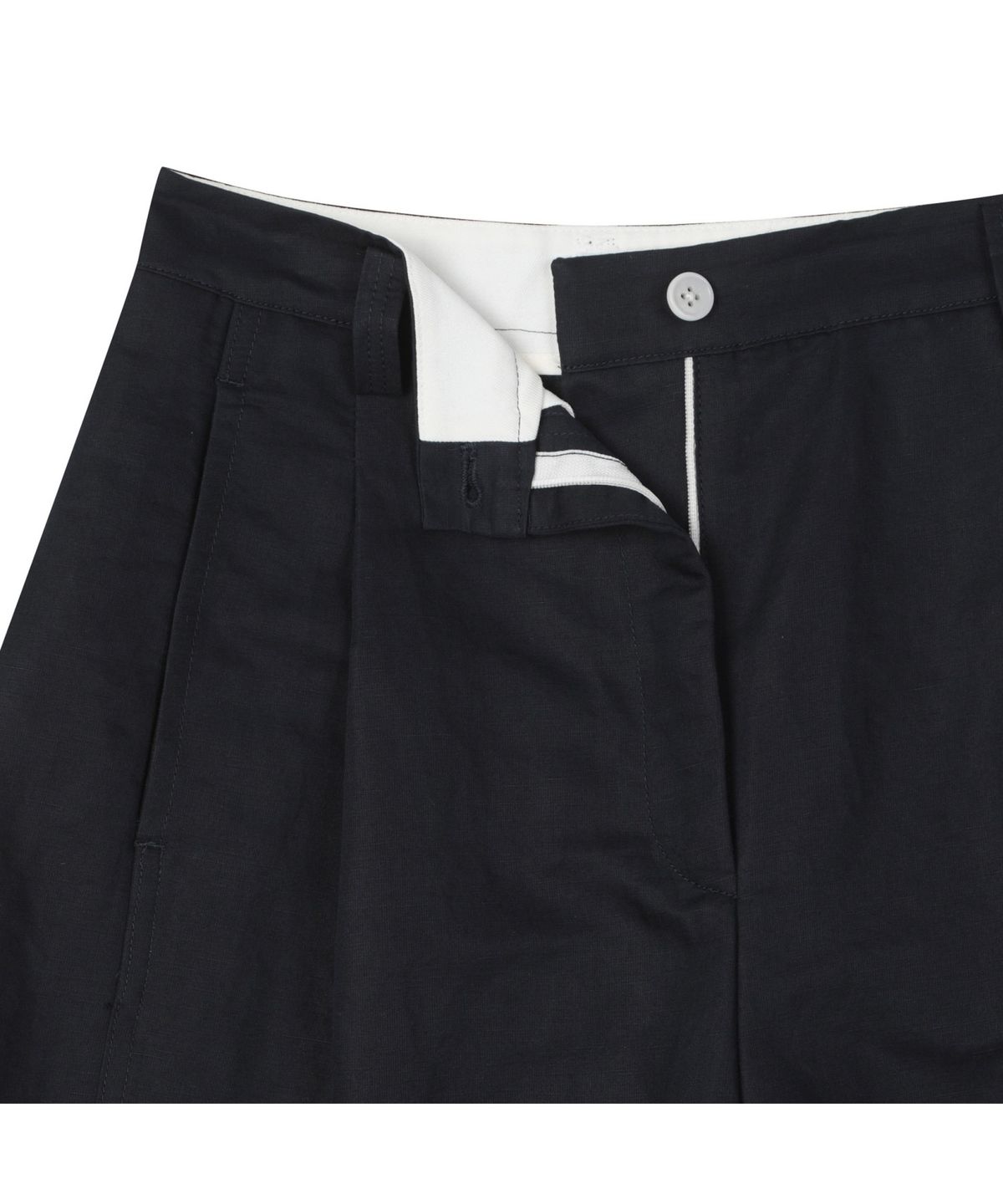 래코드(RECODE) Linen Wide Pants_RQPAM24579NYX