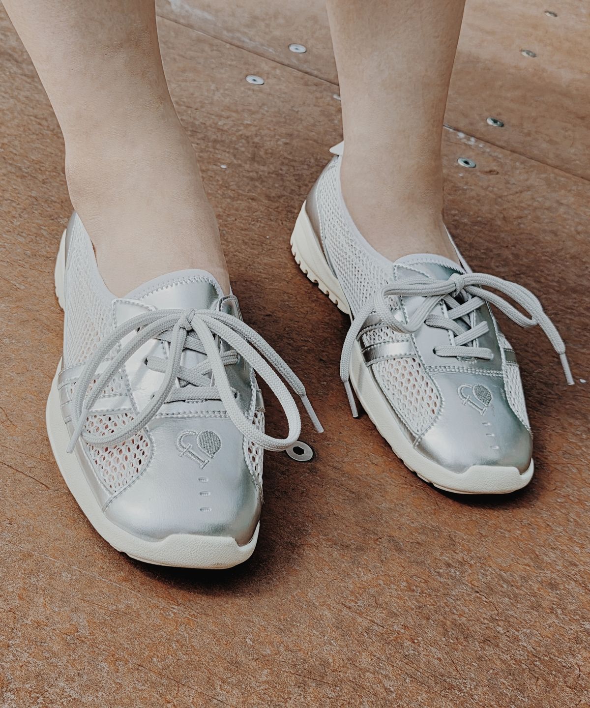 플러피시트러스(FLCT) Leto Mesh Sneakers (3color)
