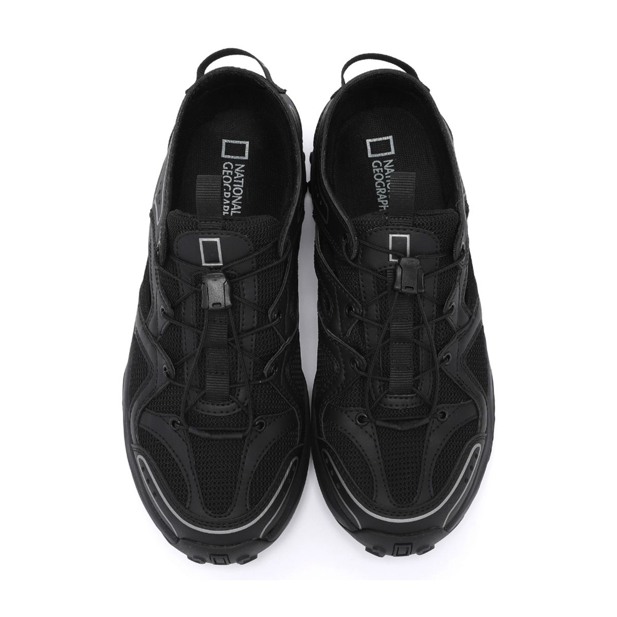 내셔널지오그래픽(NATIONALGEOGRAPHIC) N252WSD328 로버 리프 BLACK