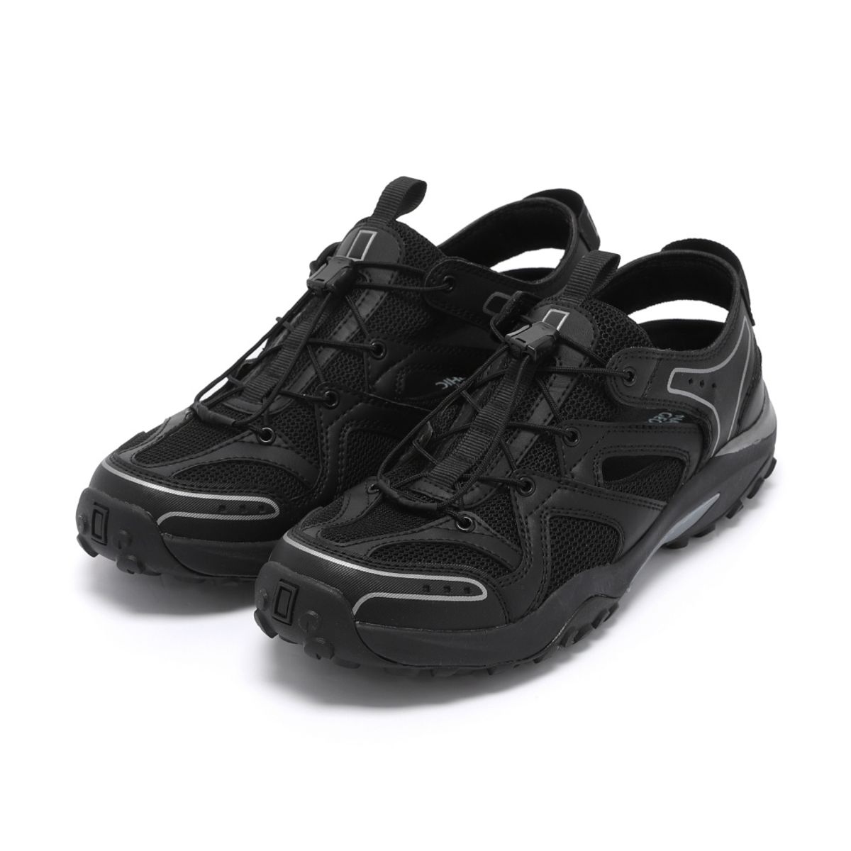 내셔널지오그래픽(NATIONALGEOGRAPHIC) N252WSD328 로버 리프 BLACK