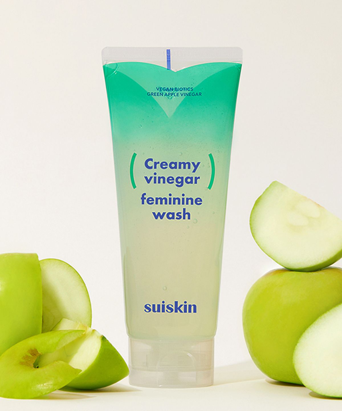 수이스킨(SUISKIN) 부드러운 과실초 여성 청결제 200ml+50ml 증정