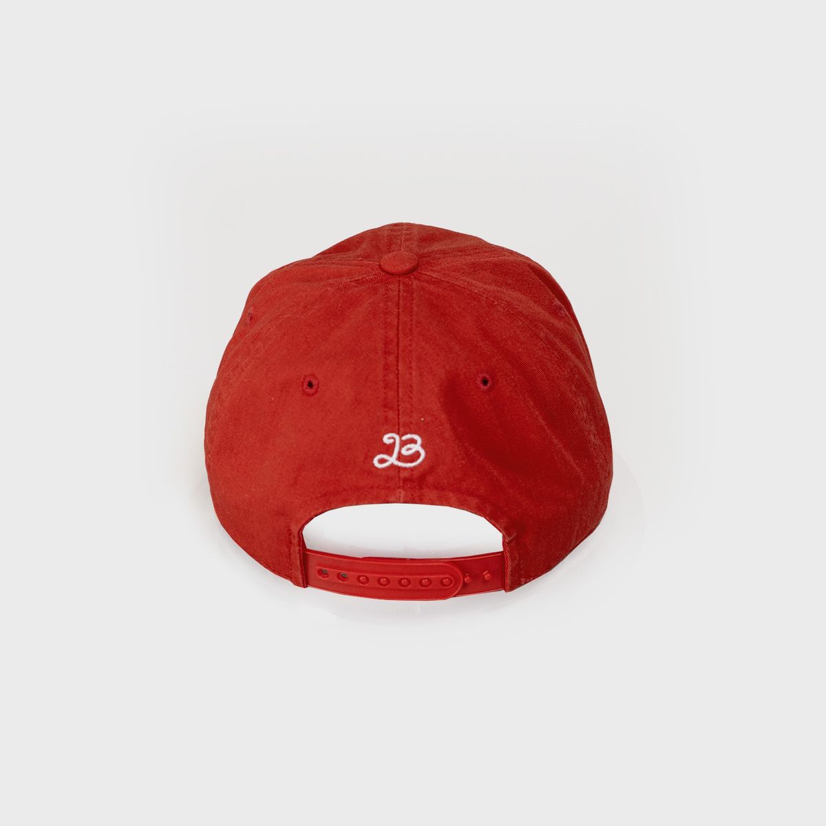 배러댄서프(BETTER THAN SURF) SURF PLEASURE CAP - RED 서프플레져 캡 - 레드