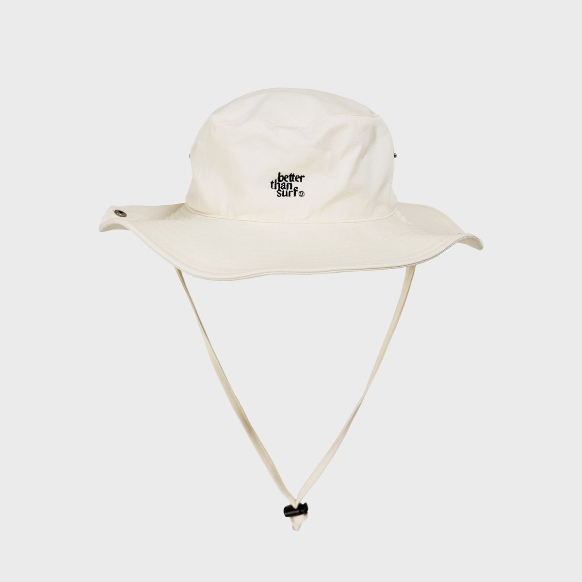 배러댄서프(BETTER THAN SURF) SURF HAT - IVORY 서프햇 - 아이보리