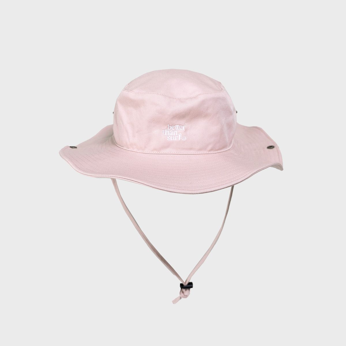 배러댄서프(BETTER THAN SURF) SURF HAT - PALE PINK 서프햇 - 페일핑크
