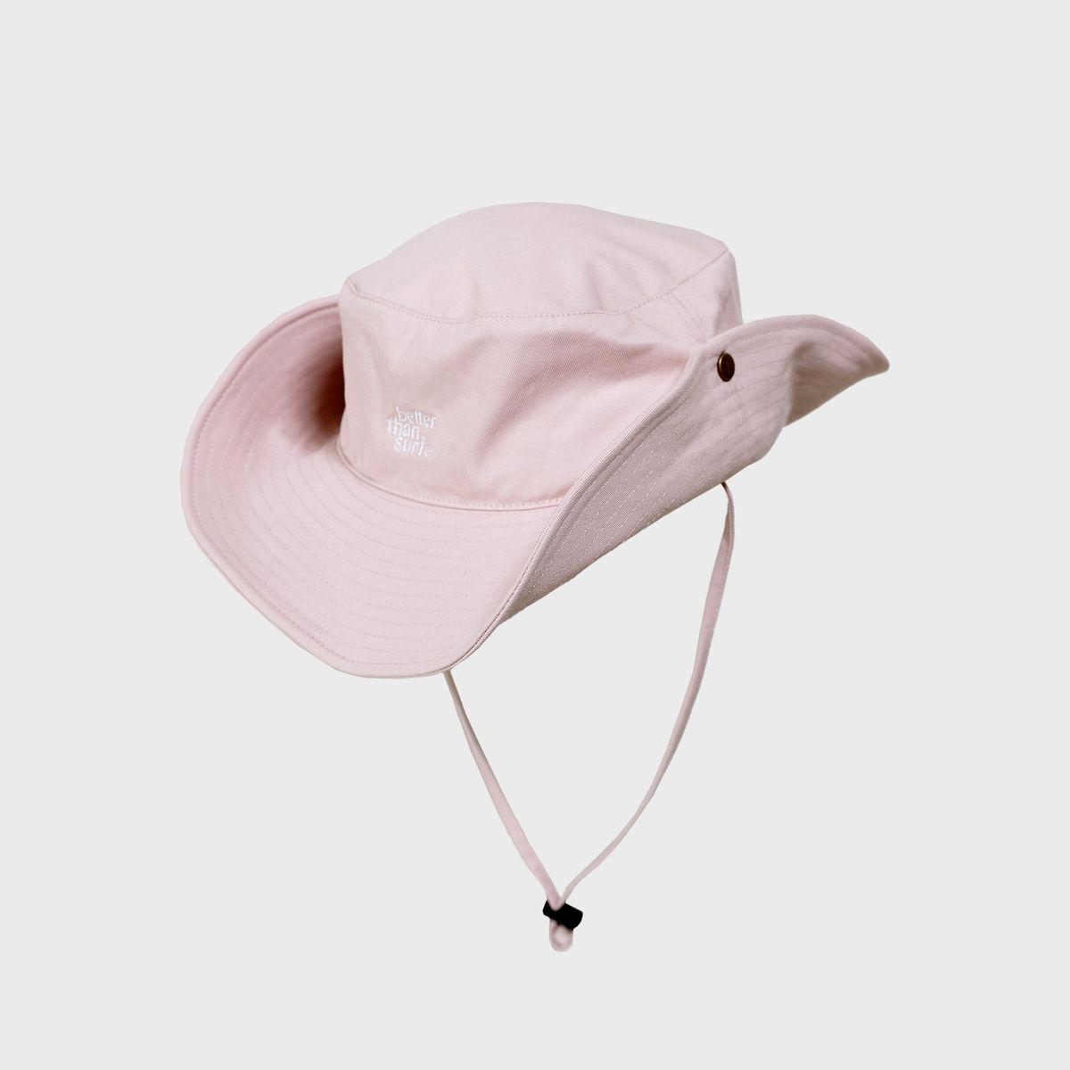 배러댄서프(BETTER THAN SURF) SURF HAT - PALE PINK 서프햇 - 페일핑크