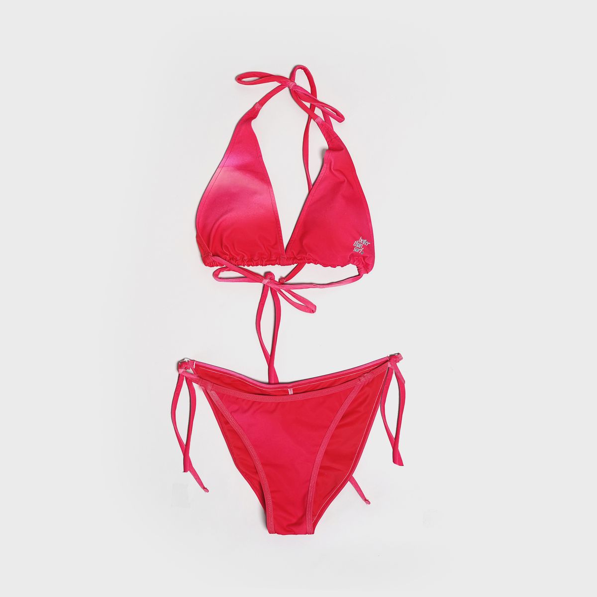 배러댄서프(BETTER THAN SURF) TAN BIKINI BRIEF - PLUM PINK 탠 비키니 브리프 - 플럼 핑크