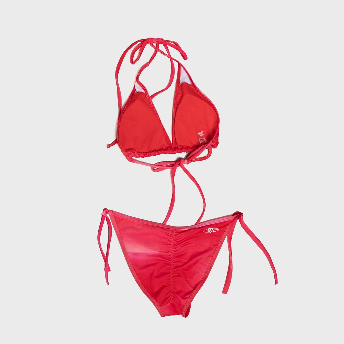 배러댄서프(BETTER THAN SURF) TAN BIKINI BRIEF - PLUM PINK 탠 비키니 브리프 - 플럼 핑크