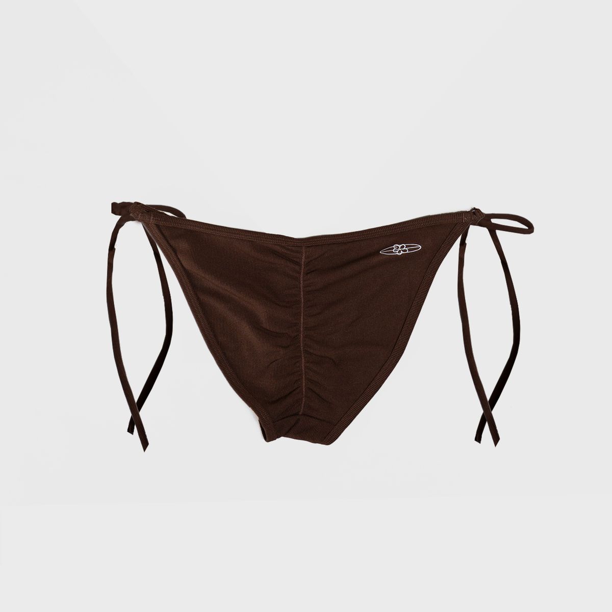 배러댄서프(BETTER THAN SURF) TAN BIKINI BRIEF - CHOCO 탠 비키니 브리프 - 초코