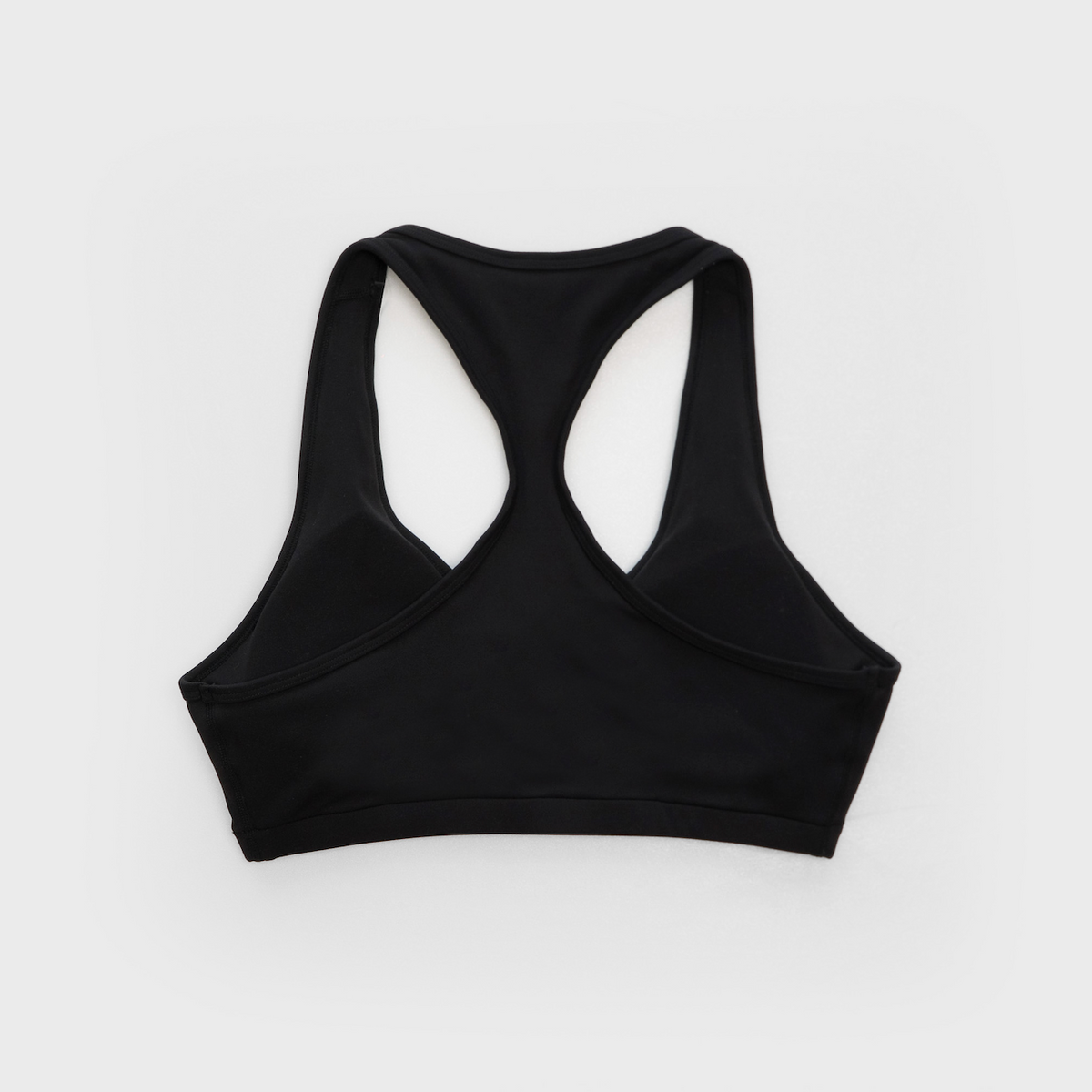 배러댄서프(BETTER THAN SURF) ACTIVE BRA TOP - BLACK 액티브 브라탑 - 블랙