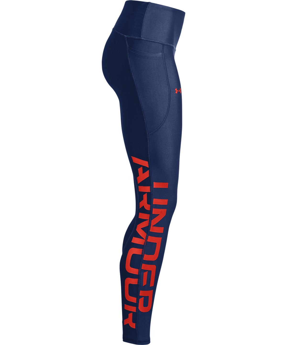 언더아머(UNDERARMOUR) 여성 히트기어 아머 브랜디드 레깅스 1365740-404