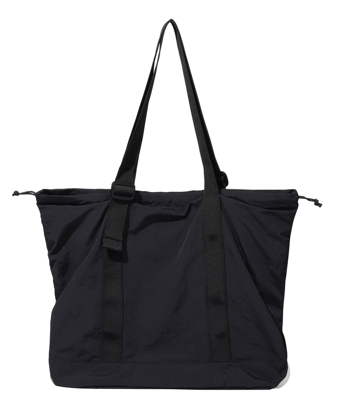 커버낫(COVERNAT) 립스탑 스트링 숄더백 Dark Navy
