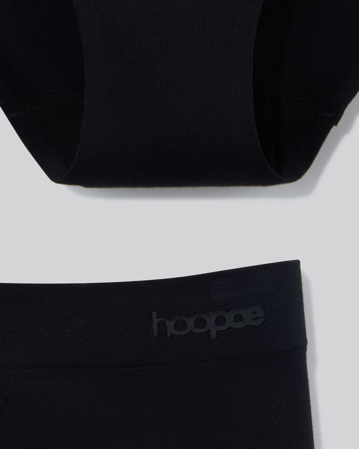 후포(HOOPOE) modal seemless brief_onyx black