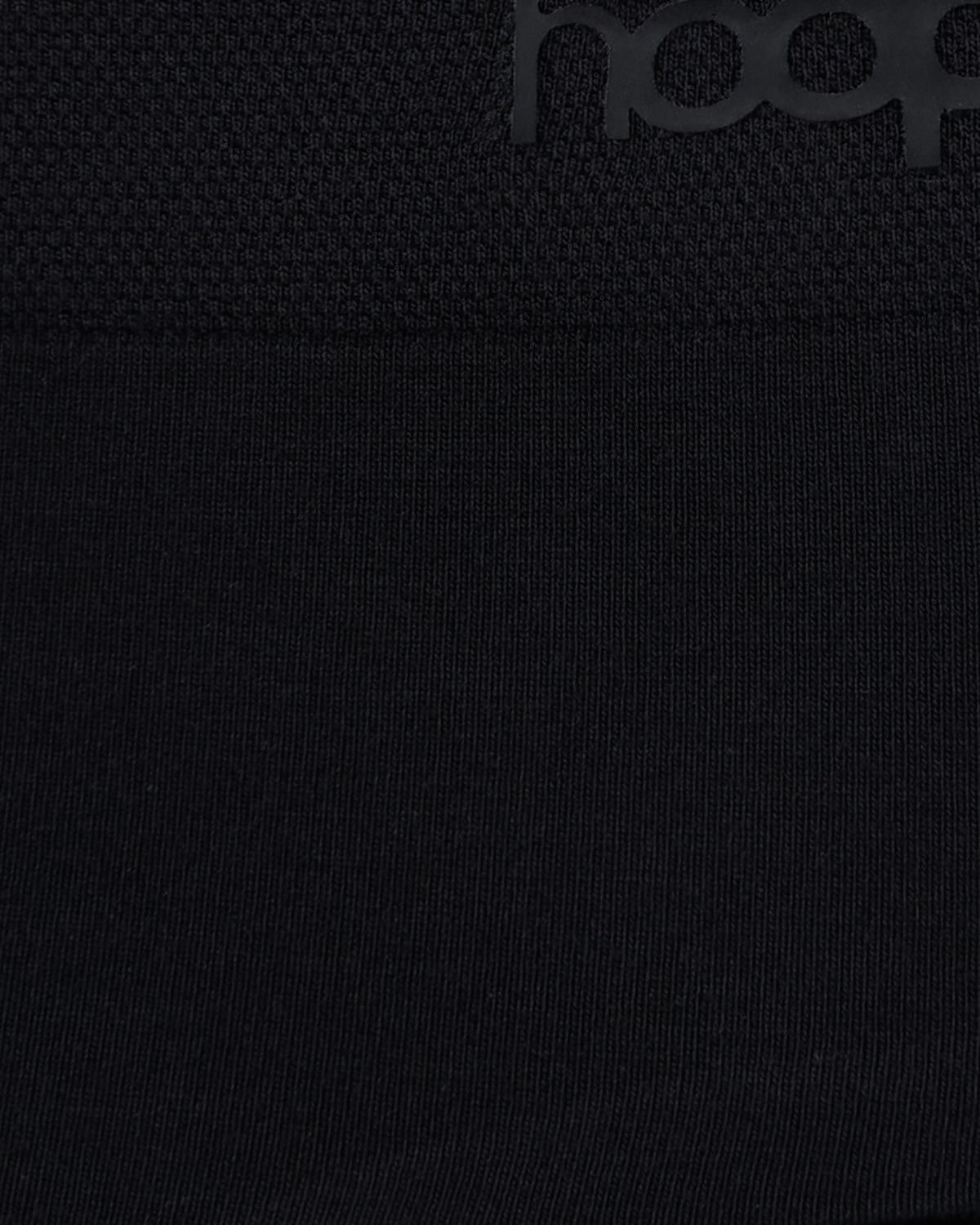 후포(HOOPOE) modal seemless brief_onyx black