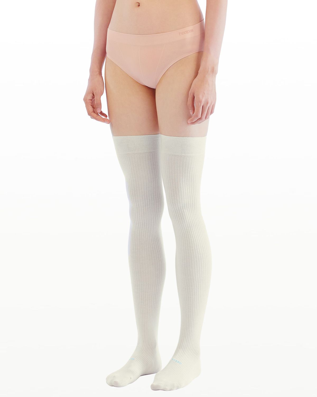 후포(HOOPOE) modal seemless brief_apricot beige