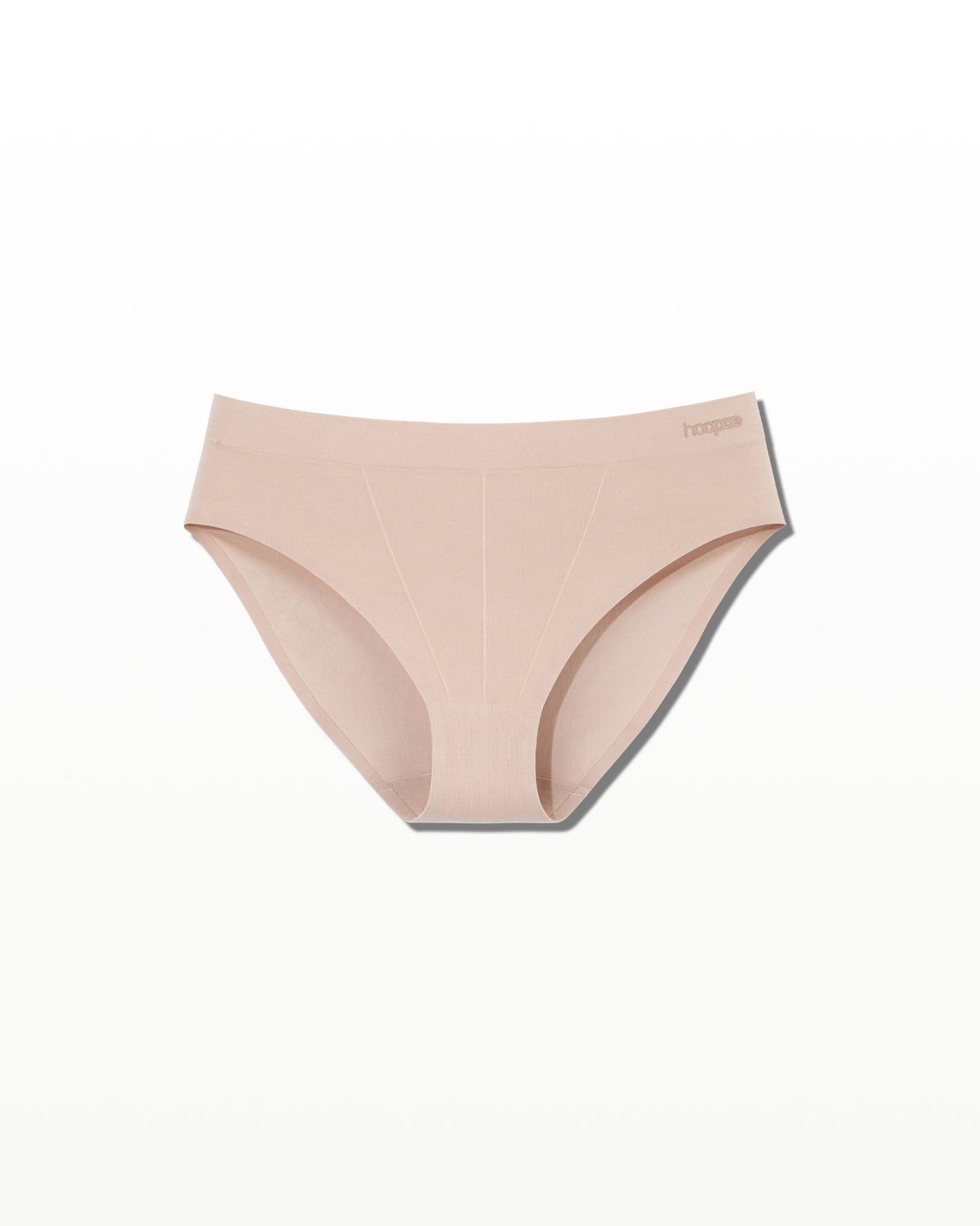 후포(HOOPOE) modal seemless brief_apricot beige